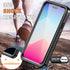 AICase Waterproof Case for iPhone 15 Plus (6.7") with MagSafe, Snowproof, Dustproof, IP68 Certified Protection
