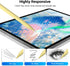 Aspaper 2026-2018 13mins 11th (A16)/10/9/8/7/6 11"/12.9"/M4/M5, 3/4/5/M2/M3/M4, 7/6/5 Stylus Pen for iPad with Fast