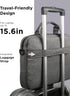 T210, 15.6-Inch Lenovo Laptop Carrying Case Laptop and Tablet, Sleek Design, Durable and Water-Repellent Fabric