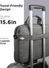 T210, 15.6-Inch Lenovo Laptop Carrying Case Laptop and Tablet, Sleek Design, Durable and Water-Repellent Fabric