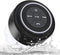 HAISSKY Bluetooth Shower Speaker, Portable Wireless Speaker with Suction Cup, IP67 Waterproof for Phones, Tablets, and