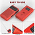 Goodes Portable Radio AM FM, Transistor Radio with Loud Speaker, Battery Operated for Indoor & Outdoor Use