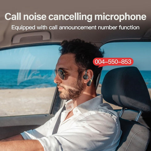 Generic Headset, Headset 30 Headset,Single Bluetooth Wireless Earbuds, Wireless with Microphone, Hours of Usage time