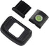 DK-30 Z50 Gugxiom Eyepiece Eyecup Eye Cup for Camera Viewfinder, Eyepiece Cover & Hot Shoe Cover, Buble Level