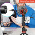 2 Pack 3.5mm to 3.5mm Audio Coiled Cable, 1.7FT Replacement for SC2 TRS Mic Patch Cord for Mixers, Microphones, Cameras