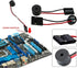 2PCS Internal Speaker for PC Motherboard, Built-in Buzzer Alarm, Computer Box Speaker