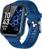 Smart Watch for Kids with 24 Puzzle Games, HD Touch Screen, Camera, Pedometer, Alarm Clock for 4-12 Year Olds