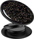 Phone Grip Holder, Adjustable Metal Ring Holder, Kickstand for iPhone, Samsung & Other Phones - Sky Black