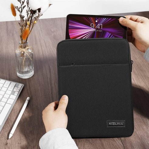 KIZUNA 8 Inch Tablet Sleeve Case, Shockproof Water-Resistant Bag for 7.9" Tablet/iPad Mini 4 3 2/Samsung Galaxy Tab A