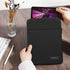 KIZUNA 8 Inch Tablet Sleeve Case, Shockproof Water-Resistant Bag for 7.9" Tablet/iPad Mini 4 3 2/Samsung Galaxy Tab A