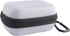 WERJIA MP3 Hard Carrying Case Compatible with FiiO Echo Retro Hi-Res,for SnowSky/FiiO Echo MINI HiFi Bluetooth Player