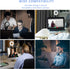 Cyezcor Video Conference Lighting Kit, Ring Light for Monitor Clip On,for Remote Working, Distance Learning,Zoom Call