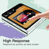 JETech Front Screen Protector for Samsung Galaxy Z Flip 5, 9H Tempered Glass Film, HD Clear, 3-Pack