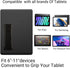 Finger Grip for Tablets - Universal Tablet Hand Strap Holder for eReaders Fire Tablet - Kindle/Kobo/Voyaga/Lenovo/Sony