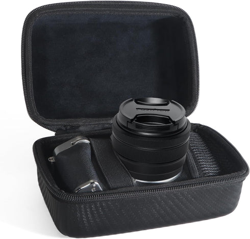 uconsmimo Hard EVA Waterproof Shockproof Case for Fujifilm X-T5/X-T30II/X-T50, Compact Travel Storage Box