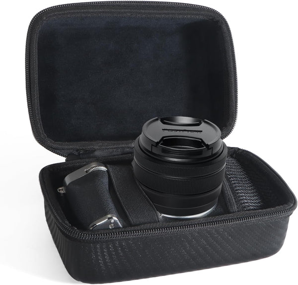 uconsmimo Hard EVA Waterproof Shockproof Case for Fujifilm X-T5/X-T30II/X-T50, Compact Travel Storage Box