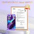 Hocase for Galaxy S23 Case, Shockproof Heavy Duty Protection with Soft Silicone Rubber Bumper + Hard Plastic Hybrid