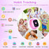 Smart Watch for Kids with 30 Puzzle Games, 140 Educational Cards, HD Touch Screen, Perfect Birthday Gift