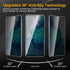 3 Pack Privacy Screen Protector for Samsung Galaxy S20 FE, Anti Spy Tempered Glass, 9H Hardness, Bubble Free,