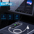 Car Carplay Cable Adapter for iPhone 15, 3.3FT USB A to USB C Car Charging Cable for Apple, Carplay Cable Compatible with iPhone 15 Pro Max Plus, iPad Pro Air Mini