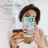 Sea Turtles iPhone 11 Case, Ocean Creatures Pattern Design for Women Men, Soft Transparent TPU Bumper Case for iPhone 11