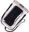 FIDLOCK Hermetic Dry Bag Medi, Flexible Magnetic Self-Sealing Bag for Cellphone, 100% Waterproof and Sand Proof,