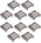 AITIAO 10Pcs Mini MP3 Player Audio Module MP3 Voice Decode Board DFPlayer Audio