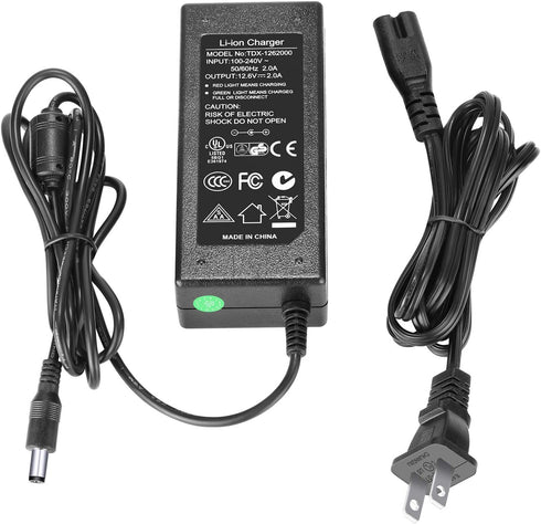 Neewer Battery Adapter, Power Supply for Vision 4, ML300, Vision 5 Studio Flash Strobe, Output 12.6V DC