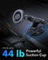 ESR HaloLock MagSafe Car Mount, Dashboard Magnetic Phone Holder for iPhone 15/14/13/12, Windshield Mount