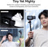 ULANZI LM18 2-Pack 3/4 PK-06 3/4 Vlogging Light Mini LED Action Camera Video Light Magnetic Photography Fill Lighting
