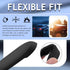 Aokdom Car Rear View Camera Protection Cover,Wider Back Up Camera Rain Guard for Clarity of Image,Non-Destructive