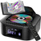 KLIM Boombox E1 with CD case - CD Player Portable Audio System +