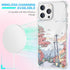 Cute Clear Anime Phone Case for iPhone 14 Pro Max
