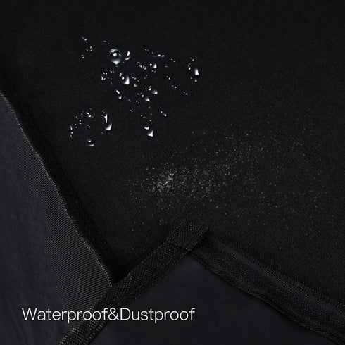 Computer CPU Dust Covers, Waterproof Scratch Resistant Protection for Most Computer Cases (8.5W x 18.5H x 19.7D inch)