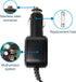HQRP Car Charger DC Adapter Power Cord for Philips Norelco RQ1160, RQ1150, HQ560, and more