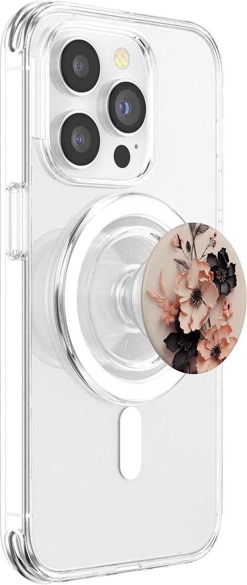 PopSockets Floral Flowers PopGrip for MagSafe
