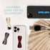 LOVEHANDLE Phone Grip - Universal Phone Strap and Grips for Back of Phone - Convenient Cell Holder for Hand That Fits