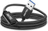 USB C Female to USB Male Adapter 4FT, Upgraded Type C to USB 3.0 Male Adapter with 5Gbps Data Transmission