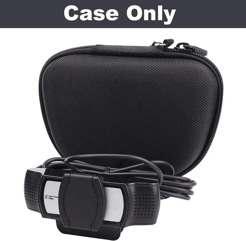 C920/ C930e/C922 Aenllosi Hard Case Replacement for Logitech HD Pro Webcam fits (Black)