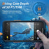 Mitywah Waterproof Case for iPhone, Underwater Snorkeling Diving Phone Case for iPhone 15 14 13 12 /15Pro 14Pro 13Pro