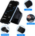 Wristband Phone Holder for Running, 360° Rotation & Detachable Sports Armband for iPhone and Samsung Galaxy
