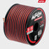 Install Link 16 AWG Gauge Speaker Wire (OFC) Cable for Stereo, Car or Home Theater, 100 Feet