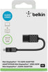 Belkin BLKF2CD079BT - Mini DisplayPort to HDMI Adapter