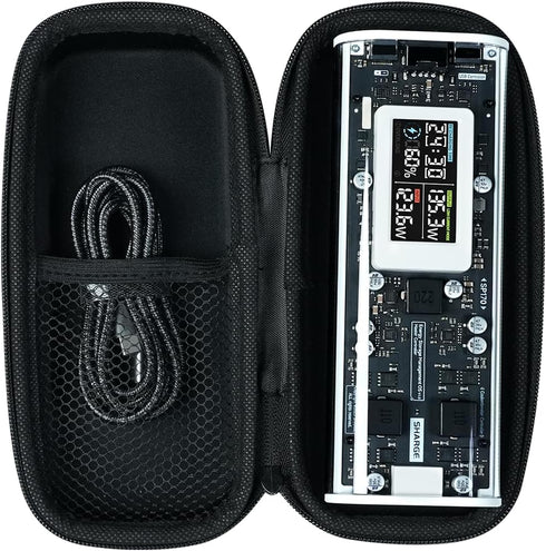 sharge Hard Travel Case for Shargeek 170 Power Bank (Case Only)