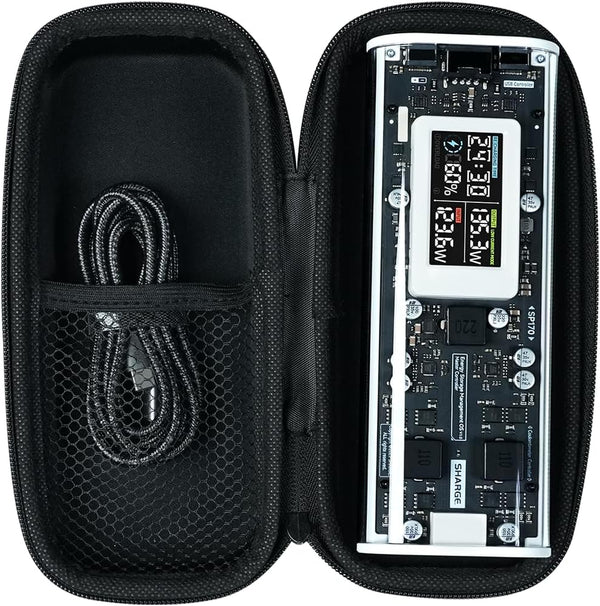 sharge Hard Travel Case for Shargeek 170 Power Bank (Case Only)