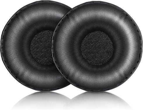 Ear Pads for Jabra Evolve 20, 20se, 30, 30II, 40, 65, 65+ Replacement Ear Cushion Foam Cover