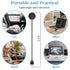 Compatible with iTouch Air 3 Charger, USB Charging Cable for iTouch Air 4, SE, Sport 3, 3.3ft (Black)