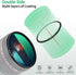 PROfezzion 40.5mm Circular Polarizer Filter for Sony A6000 A6100 A6300 A6400 ZV-E10 with E PZ 16-50mm Lens