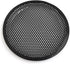 uxcell 4pcs 8'' Black Metal Car Speaker Subwoofer Mesh Cover Protective Grill Replacement