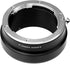 Fotasy Leica R Lens to Canon EOS RF Mount Adapter - LR EOS R, Copper Mount, Infinity Focus, Compatible with Canon EOS R